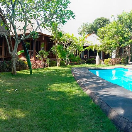 Rigils Lembongan Bungalow Εξωτερικό φωτογραφία