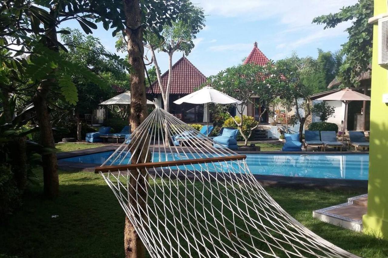 Rigils Lembongan Bungalow Εξωτερικό φωτογραφία