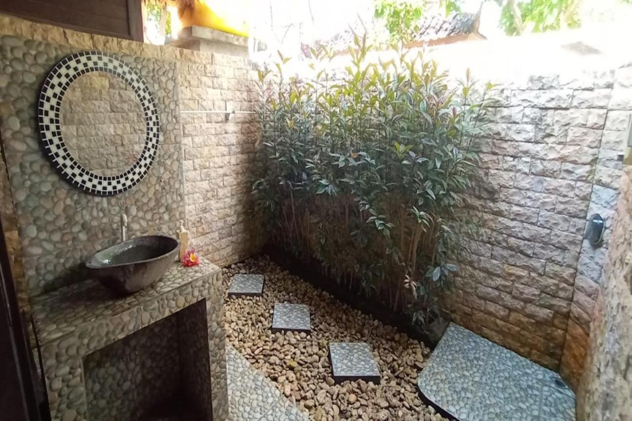 Rigils Lembongan Bungalow Εξωτερικό φωτογραφία