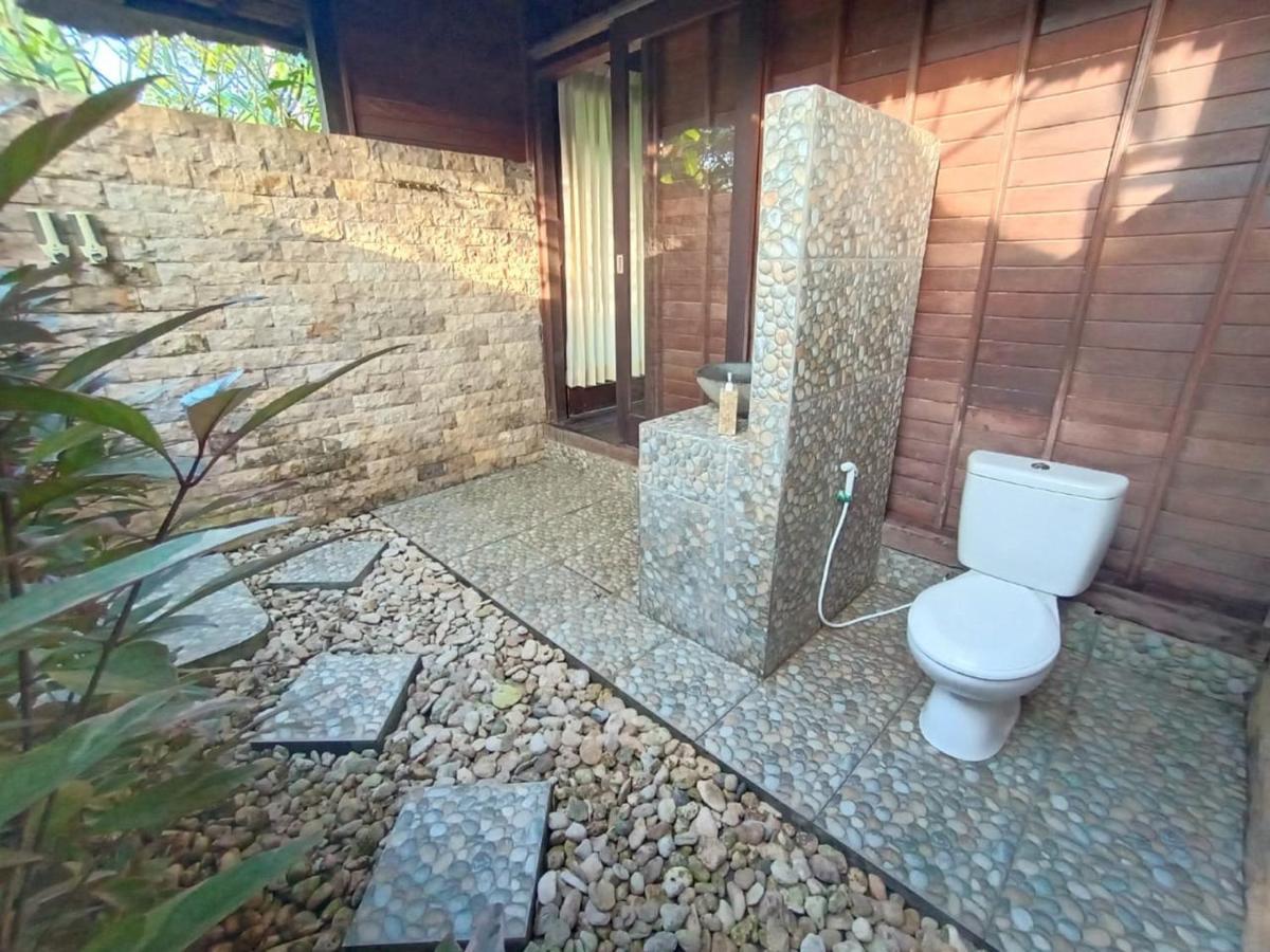 Rigils Lembongan Bungalow Εξωτερικό φωτογραφία