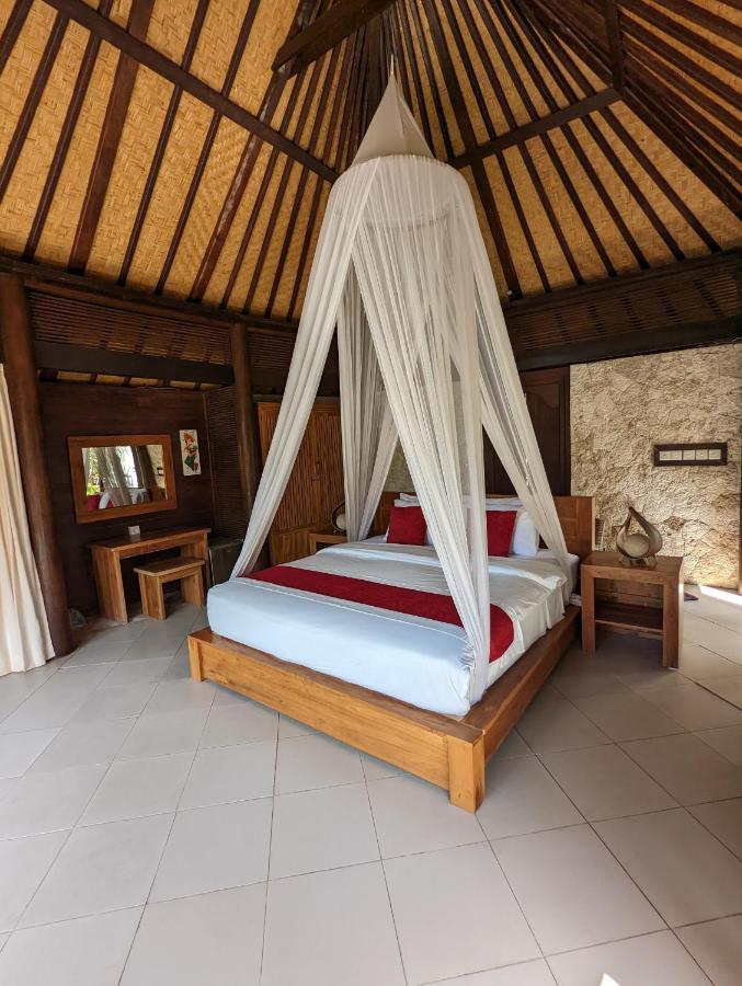Rigils Lembongan Bungalow Εξωτερικό φωτογραφία