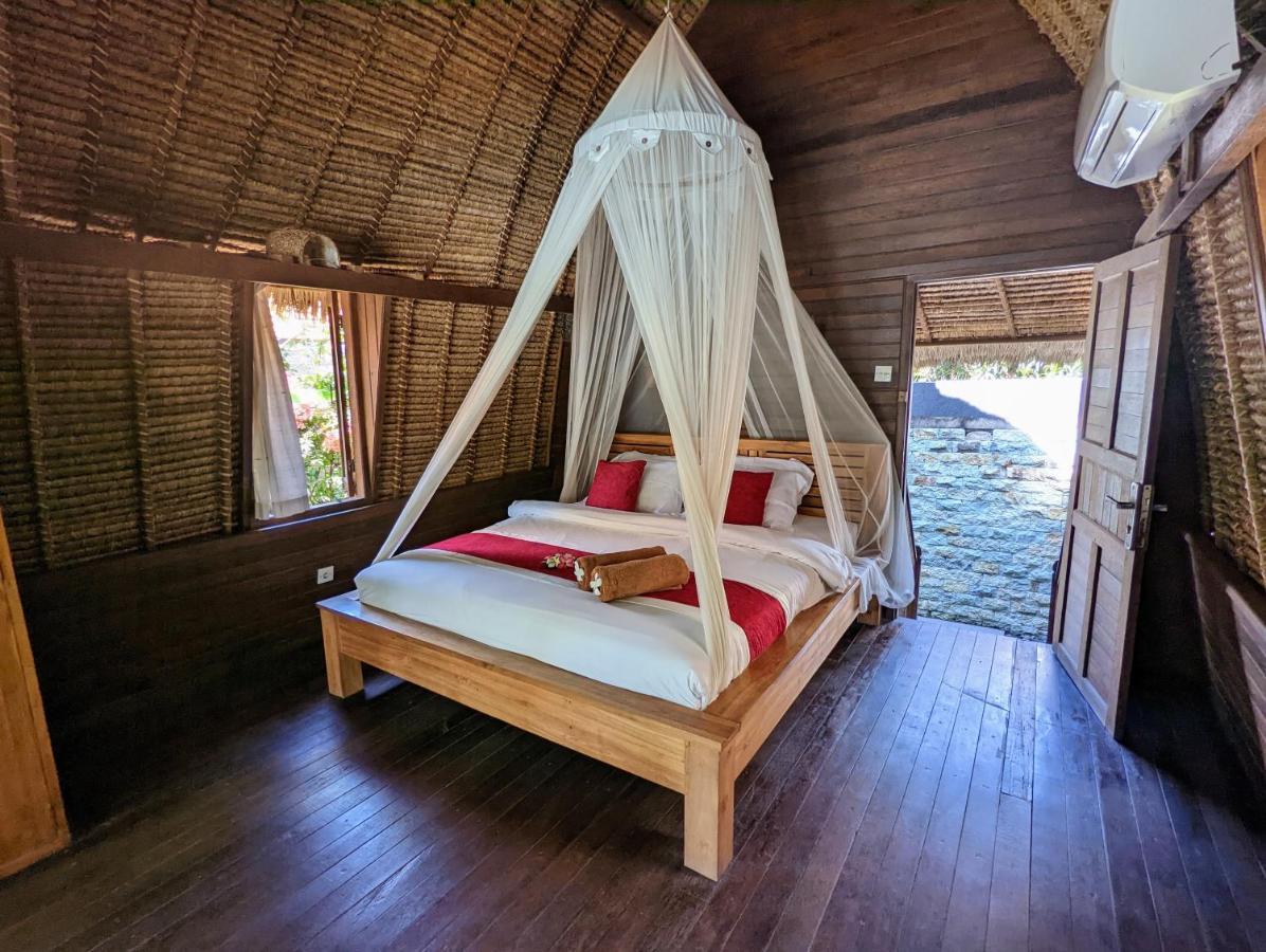 Rigils Lembongan Bungalow Εξωτερικό φωτογραφία