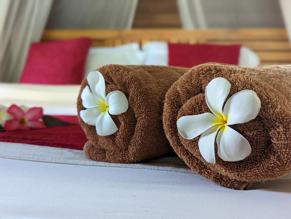 Rigils Lembongan Bungalow Εξωτερικό φωτογραφία