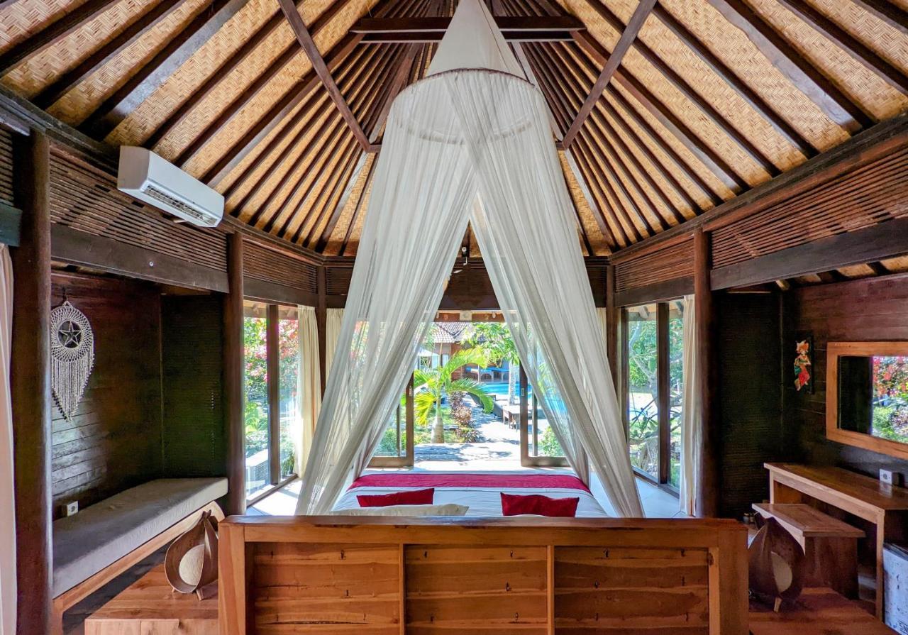 Rigils Lembongan Bungalow Εξωτερικό φωτογραφία