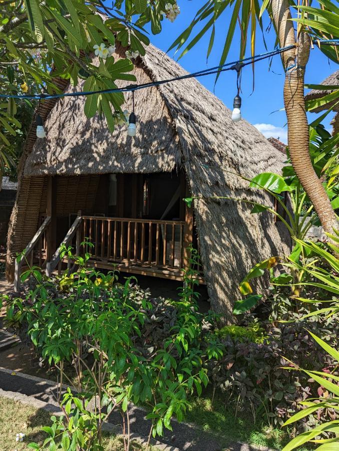 Rigils Lembongan Bungalow Εξωτερικό φωτογραφία