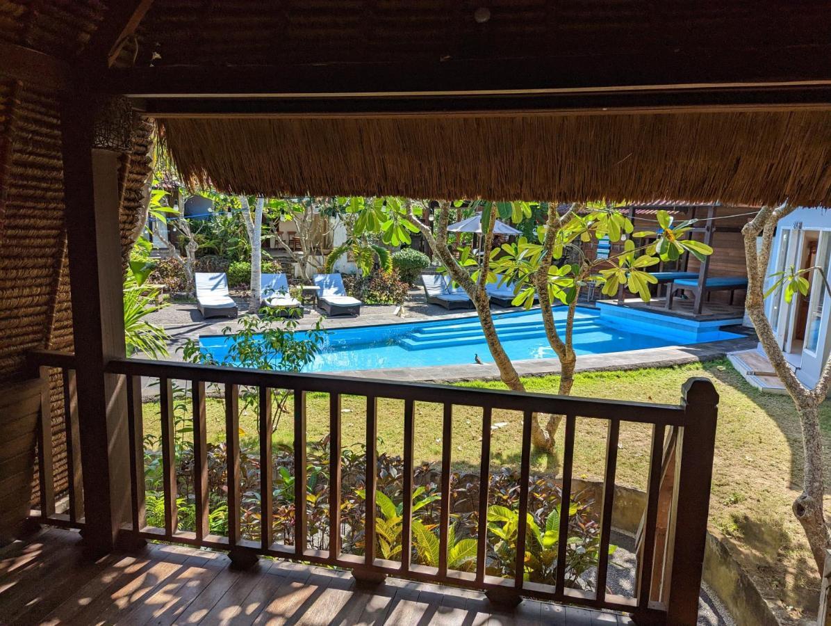 Rigils Lembongan Bungalow Εξωτερικό φωτογραφία