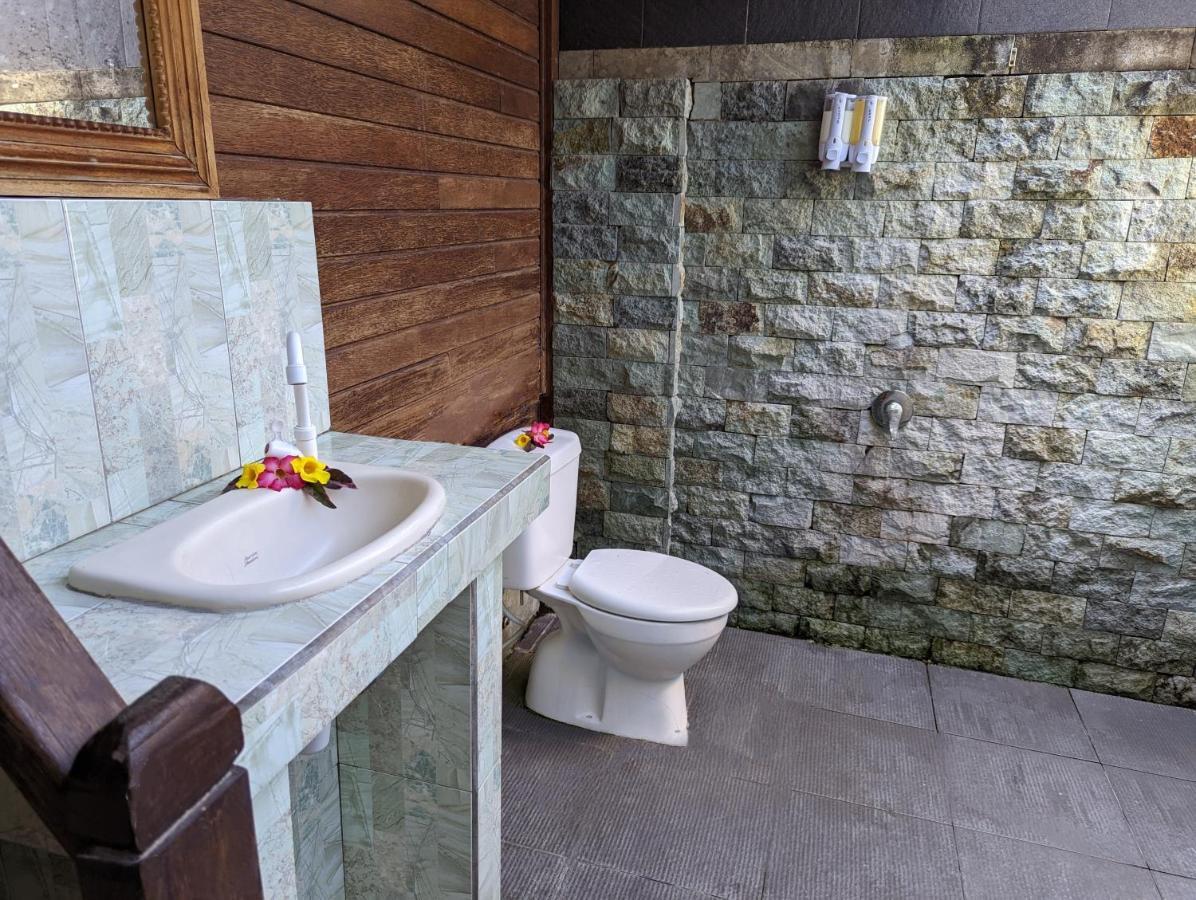 Rigils Lembongan Bungalow Εξωτερικό φωτογραφία