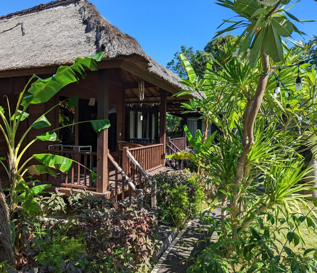 Rigils Lembongan Bungalow Εξωτερικό φωτογραφία