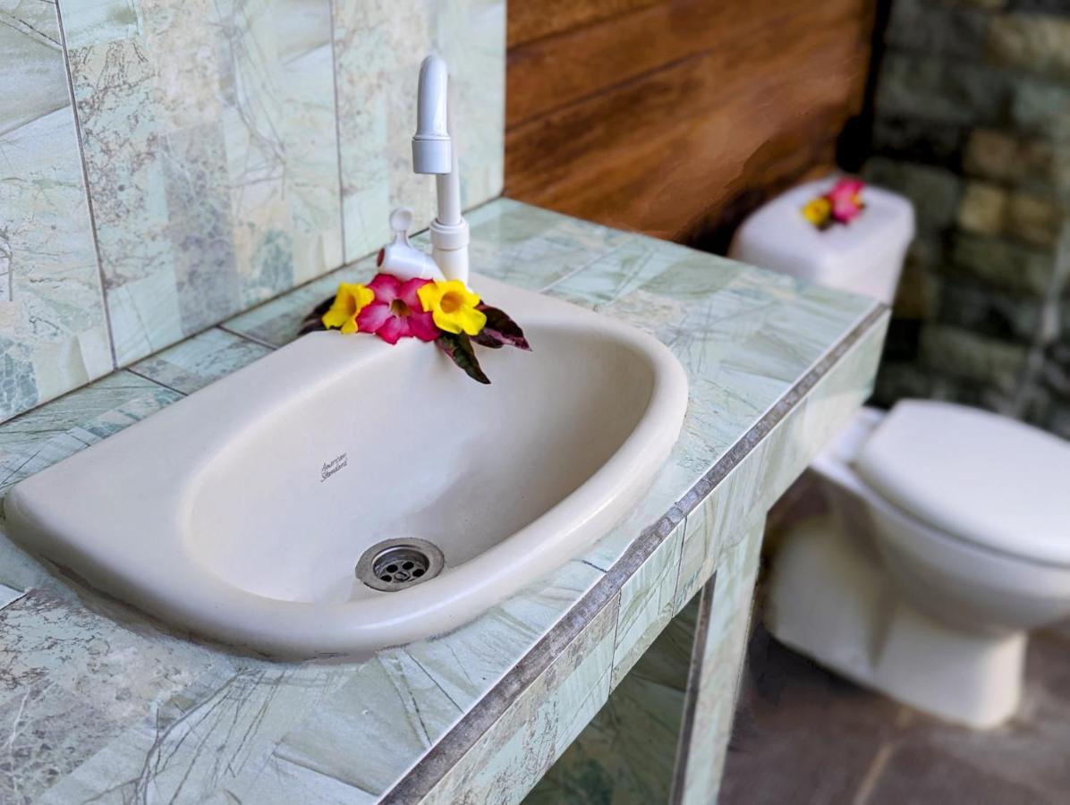 Rigils Lembongan Bungalow Εξωτερικό φωτογραφία