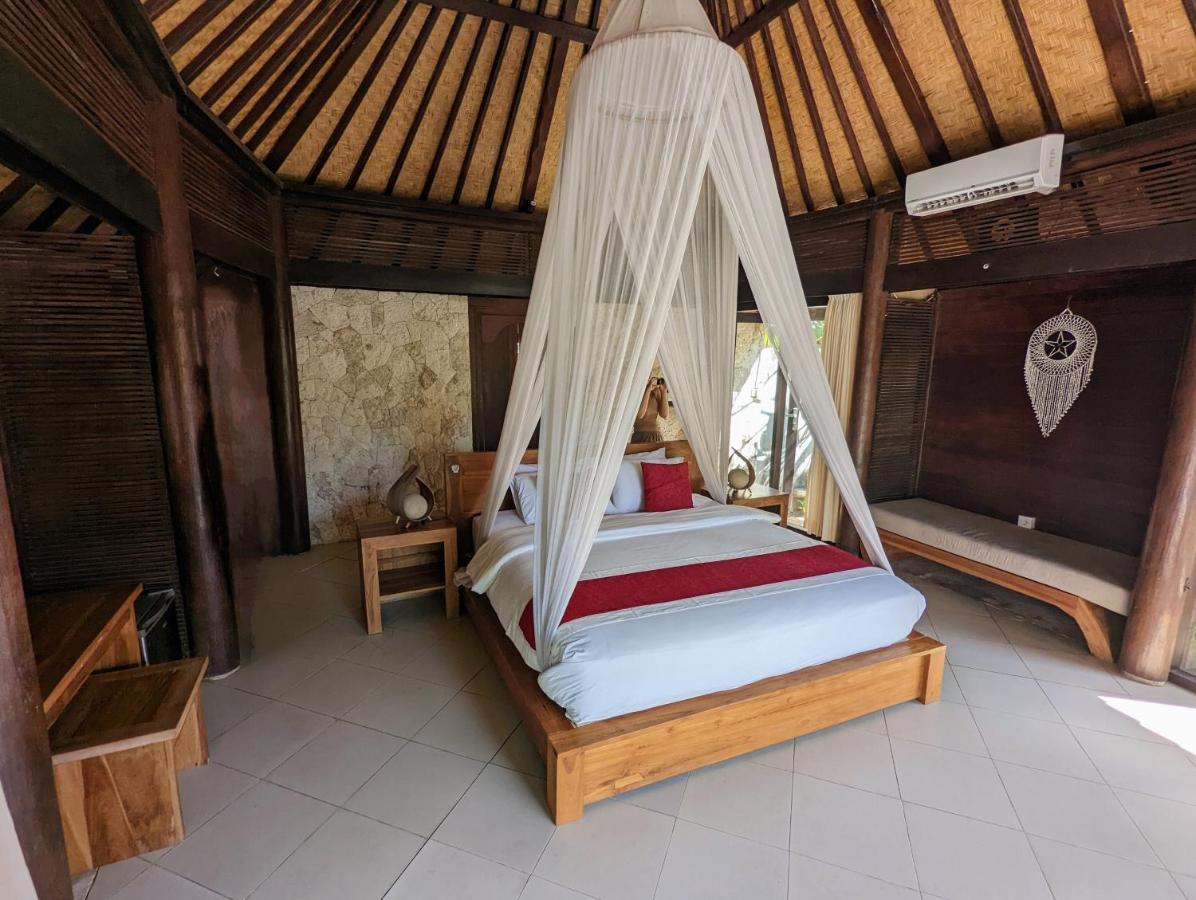Rigils Lembongan Bungalow Εξωτερικό φωτογραφία