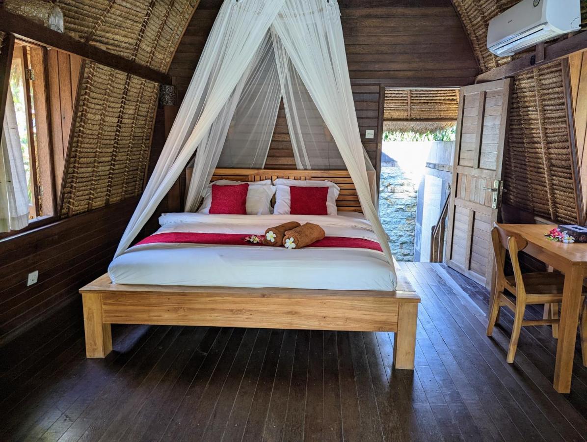 Rigils Lembongan Bungalow Εξωτερικό φωτογραφία