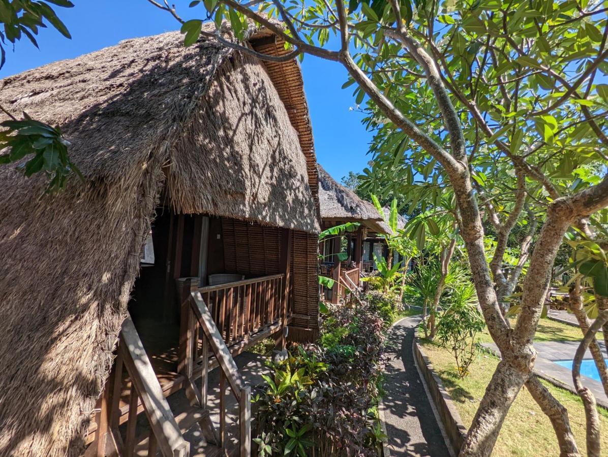 Rigils Lembongan Bungalow Εξωτερικό φωτογραφία