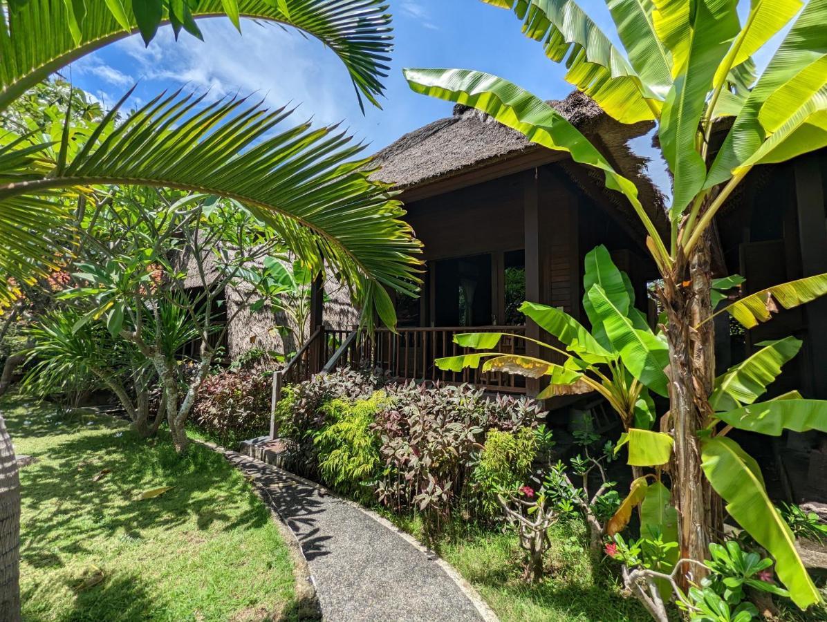 Rigils Lembongan Bungalow Εξωτερικό φωτογραφία