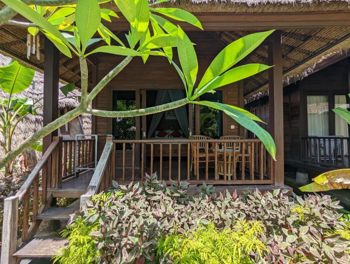 Rigils Lembongan Bungalow Εξωτερικό φωτογραφία