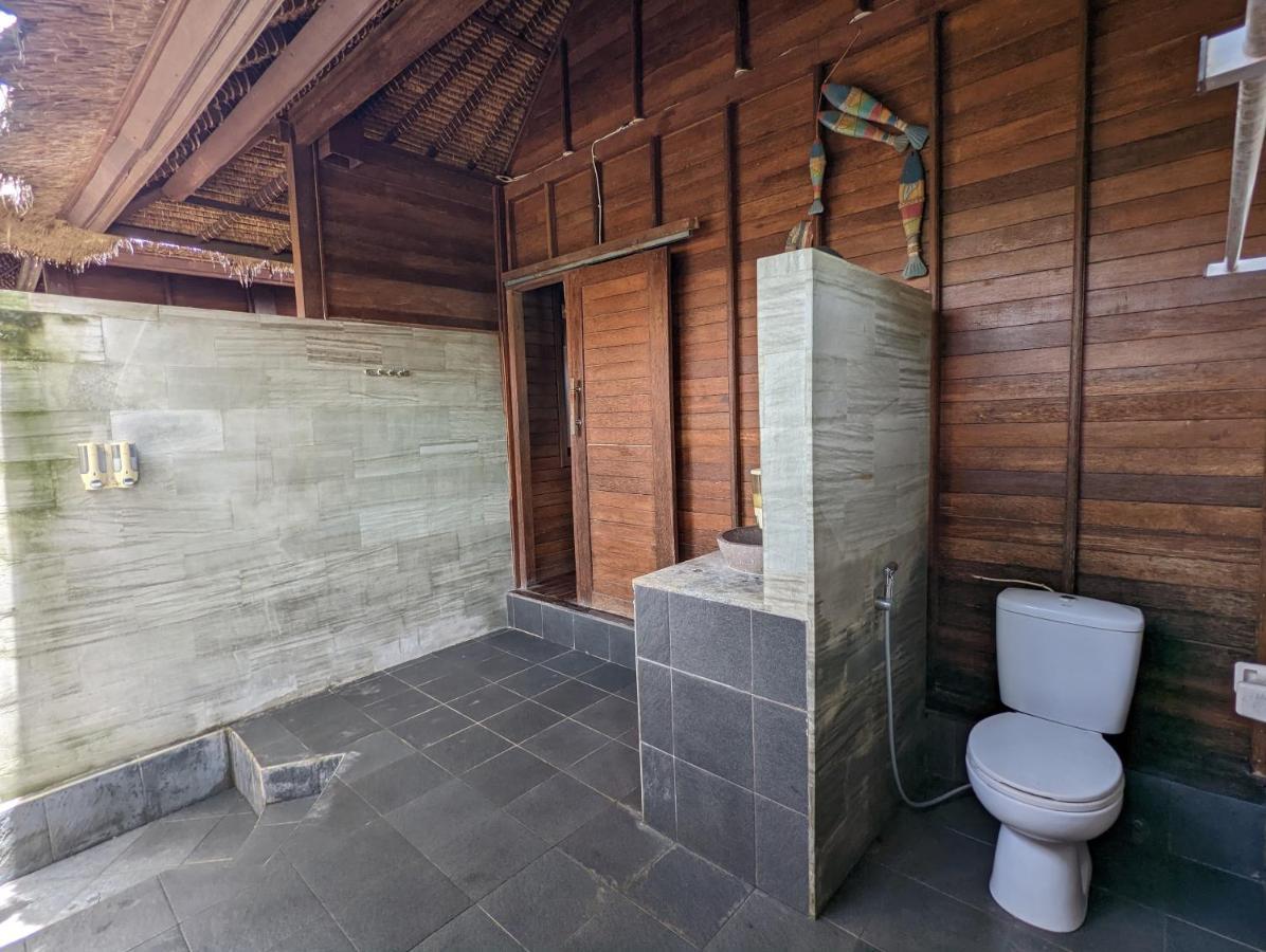 Rigils Lembongan Bungalow Εξωτερικό φωτογραφία