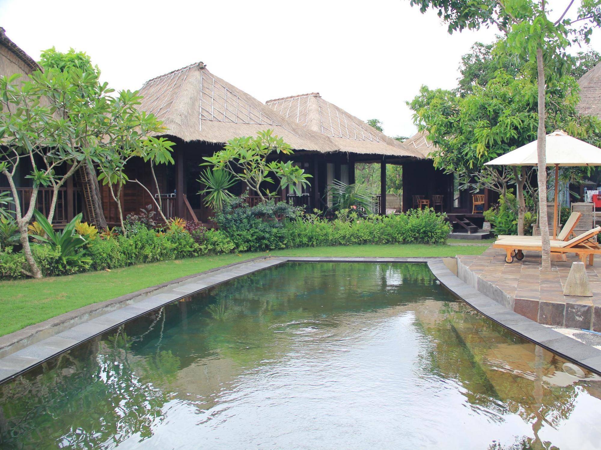 Rigils Lembongan Bungalow Εξωτερικό φωτογραφία