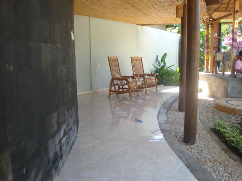 Rigils Lembongan Bungalow Εξωτερικό φωτογραφία
