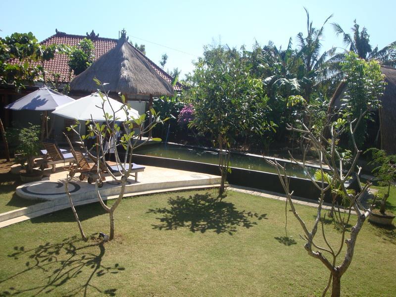 Rigils Lembongan Bungalow Εξωτερικό φωτογραφία