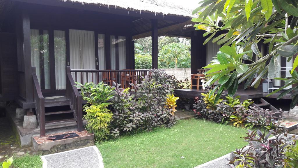 Rigils Lembongan Bungalow Εξωτερικό φωτογραφία