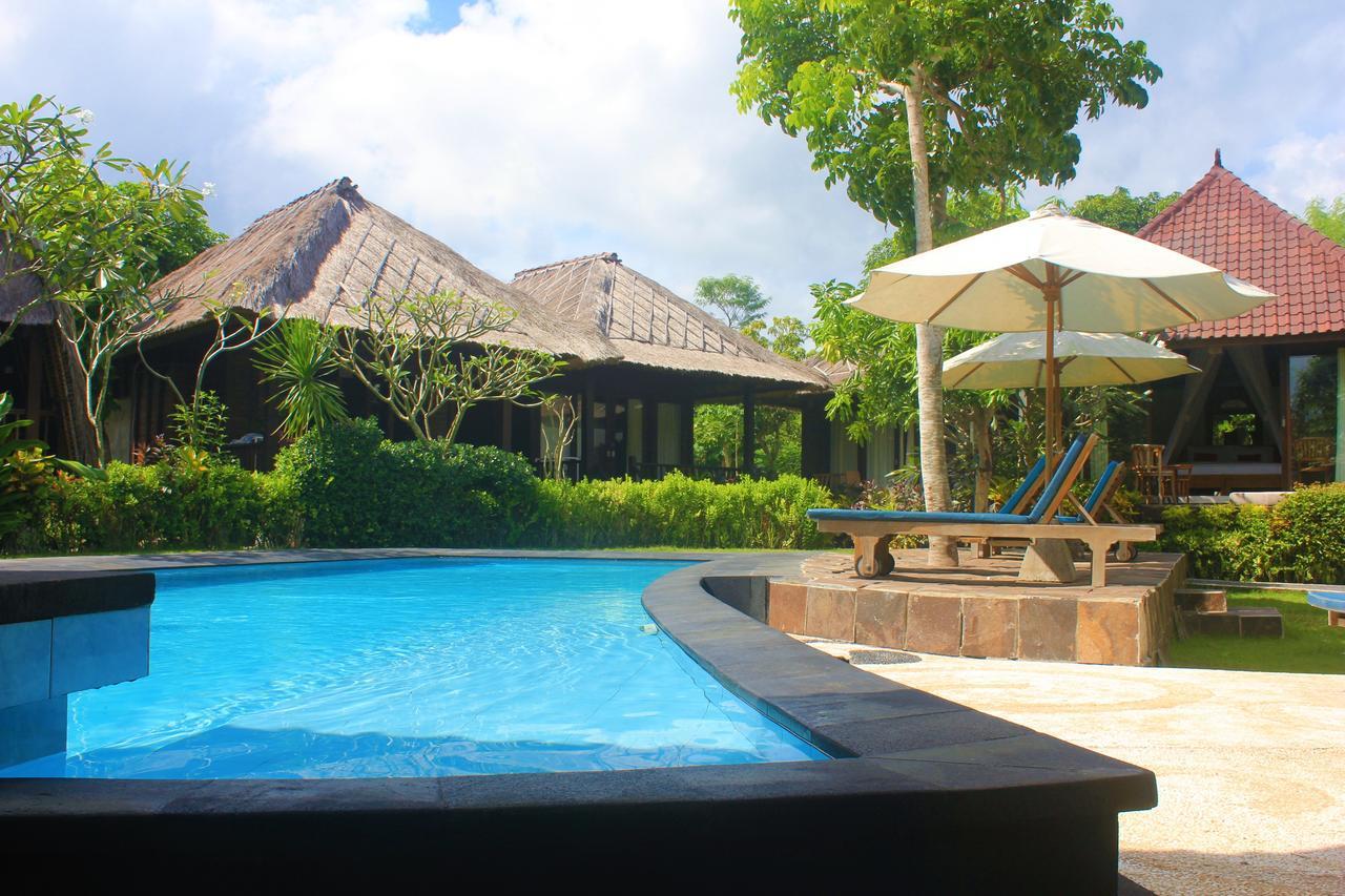 Rigils Lembongan Bungalow Εξωτερικό φωτογραφία